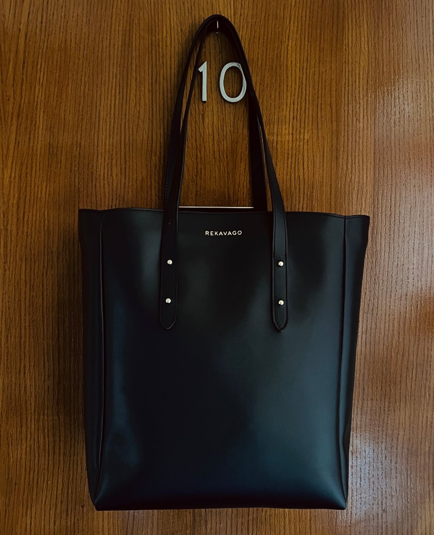 FRIDAY BAG fekete táska