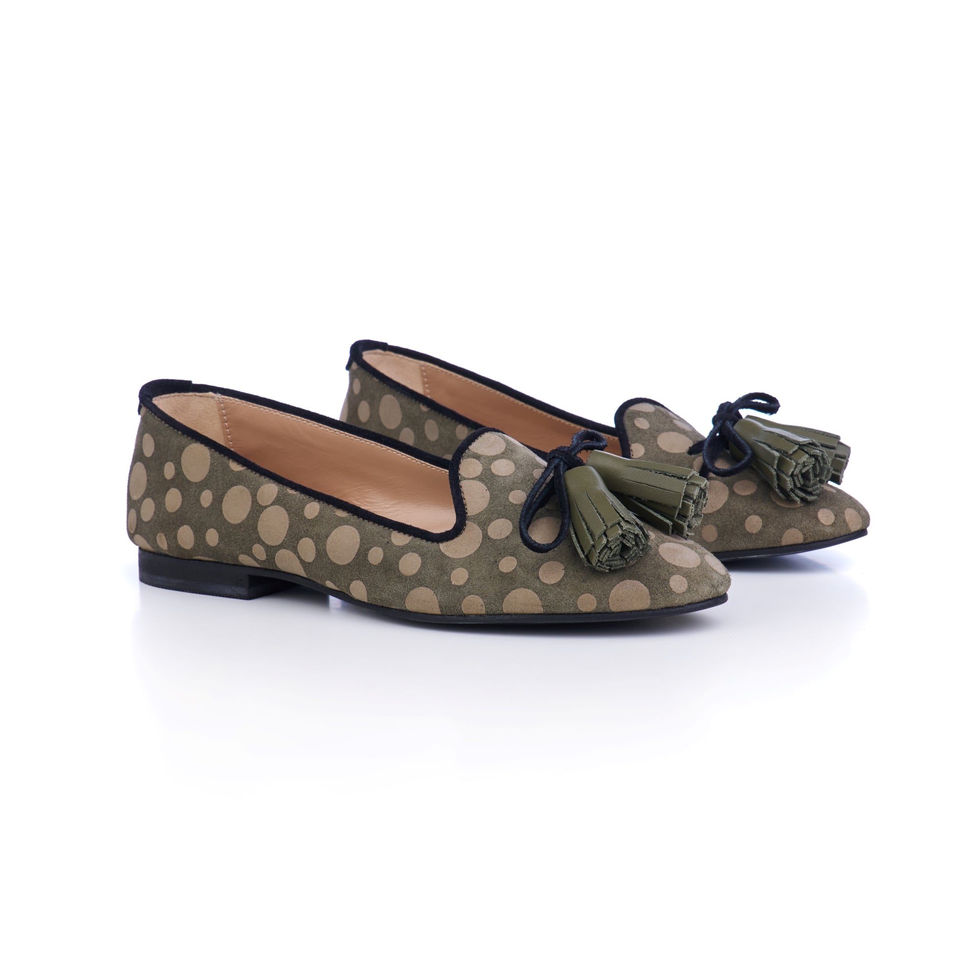 LOAFER moss green