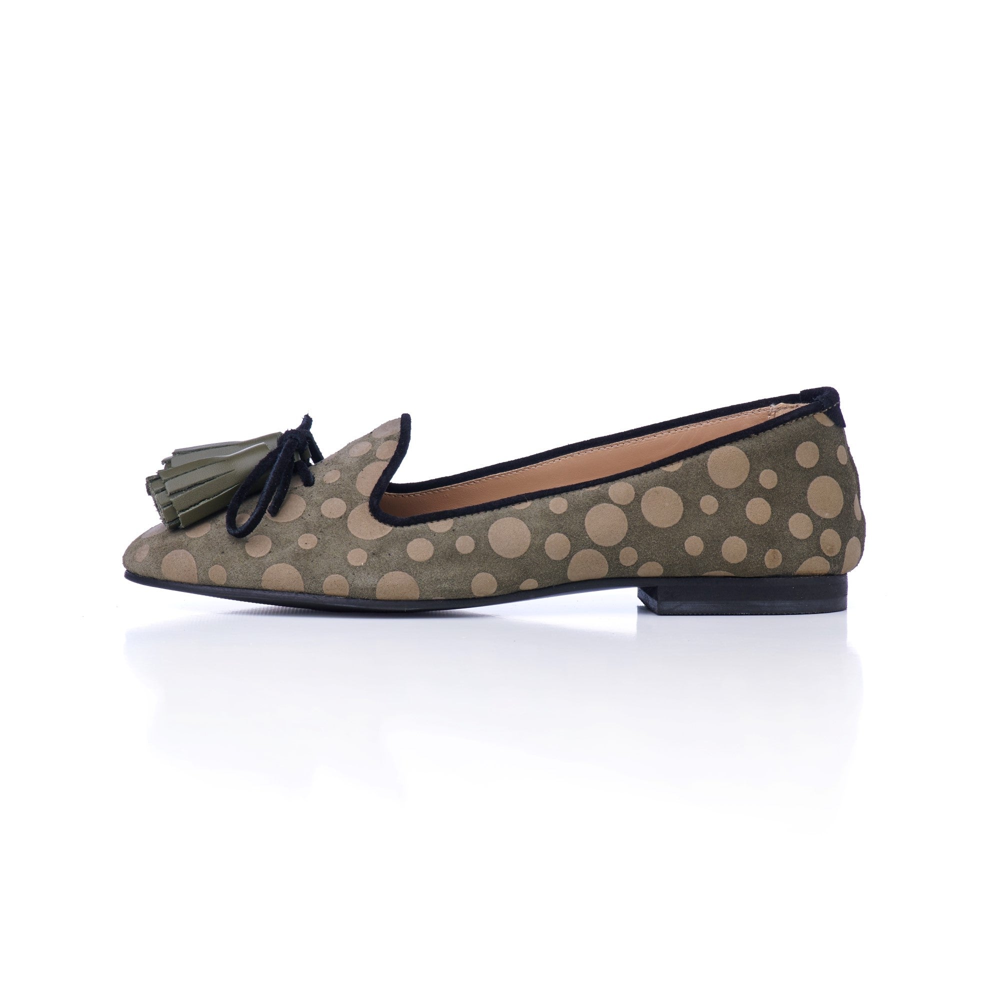 LOAFER moss green