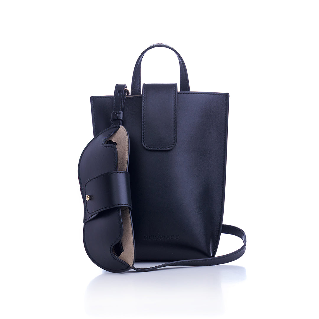 MILLA MINI BAG black bag