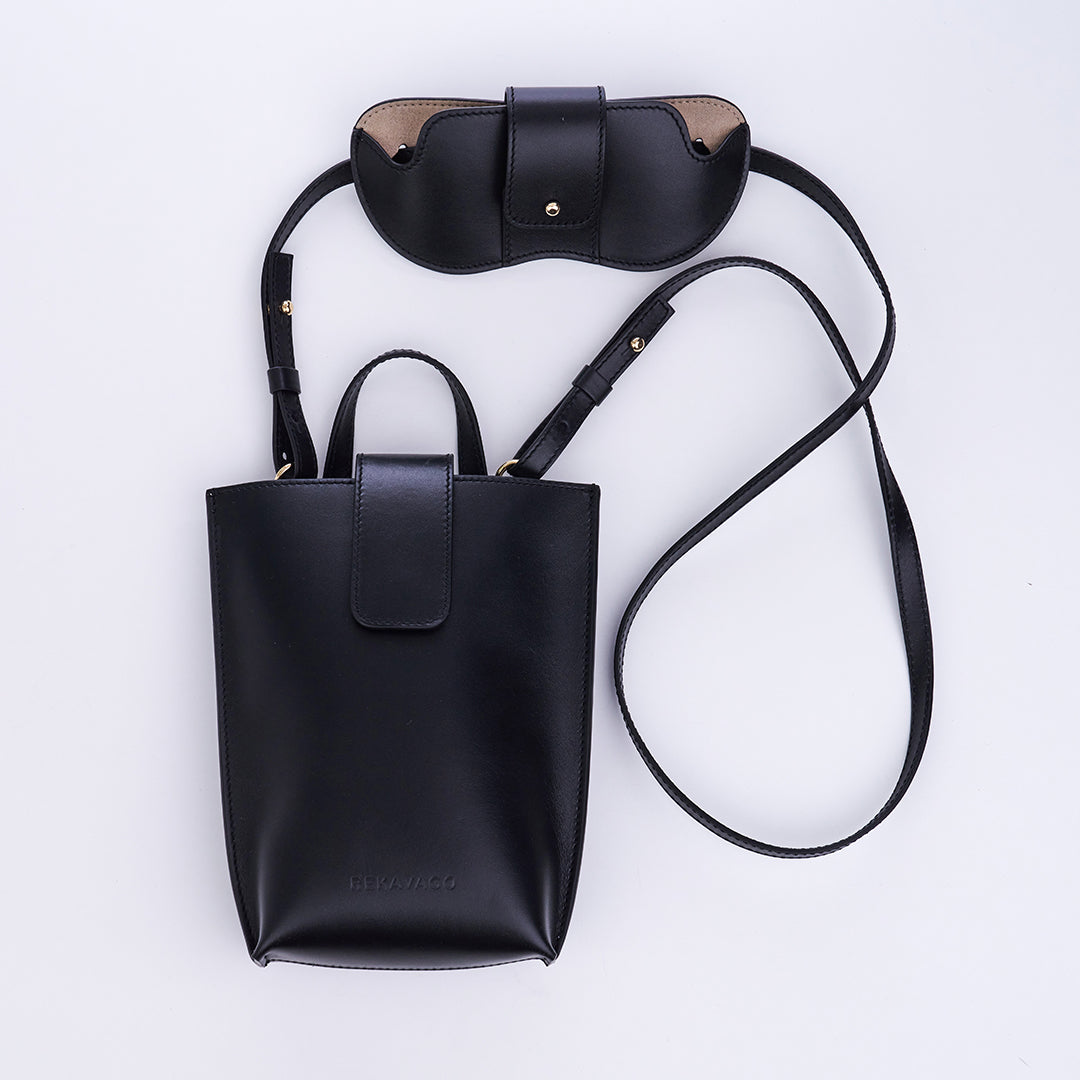 MILLA MINI BAG black bag