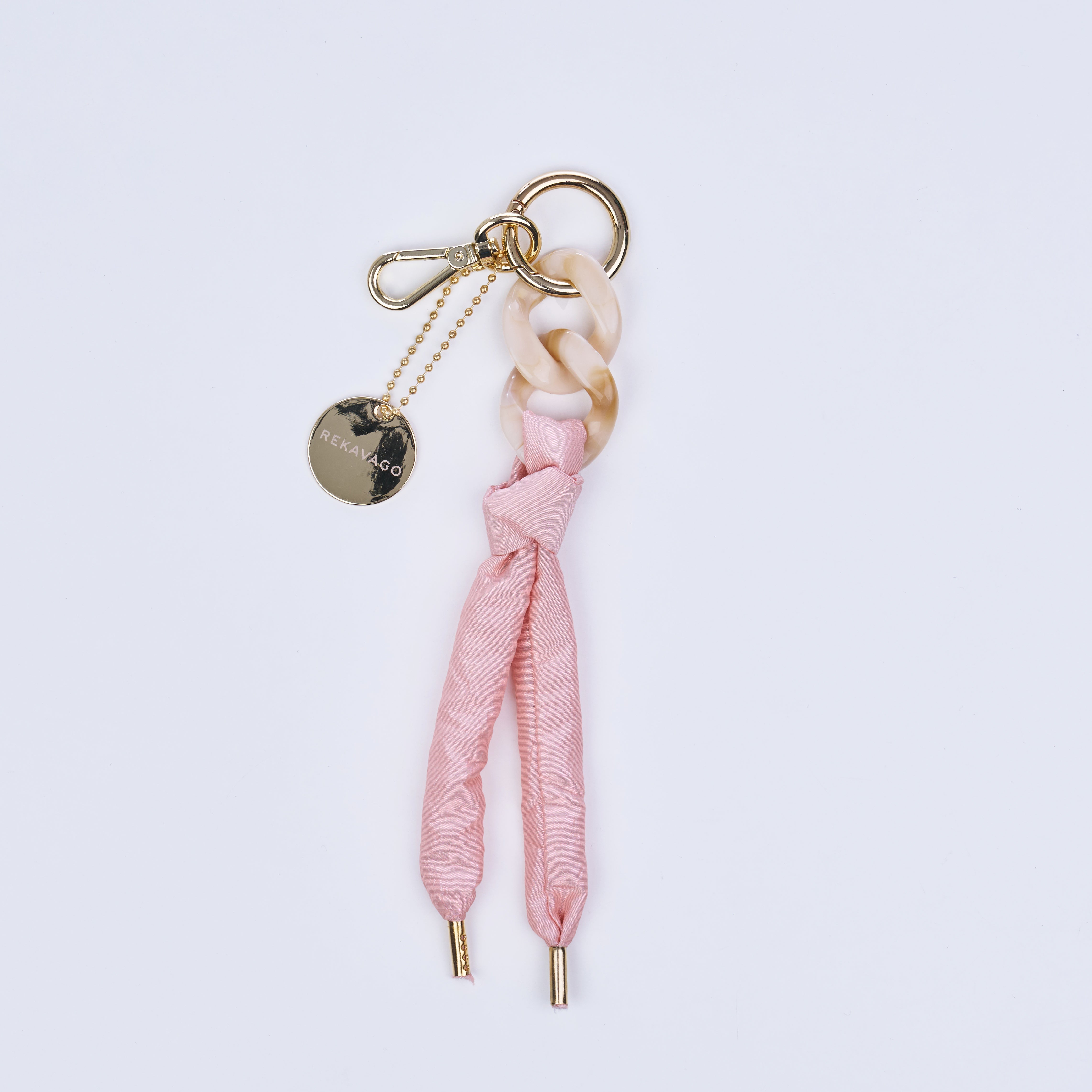 MINI nude bag charm
