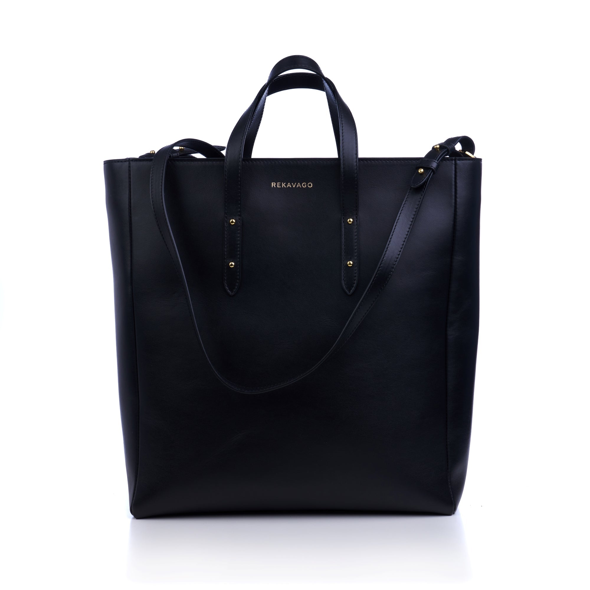 THE BOSS BAG fekete táska