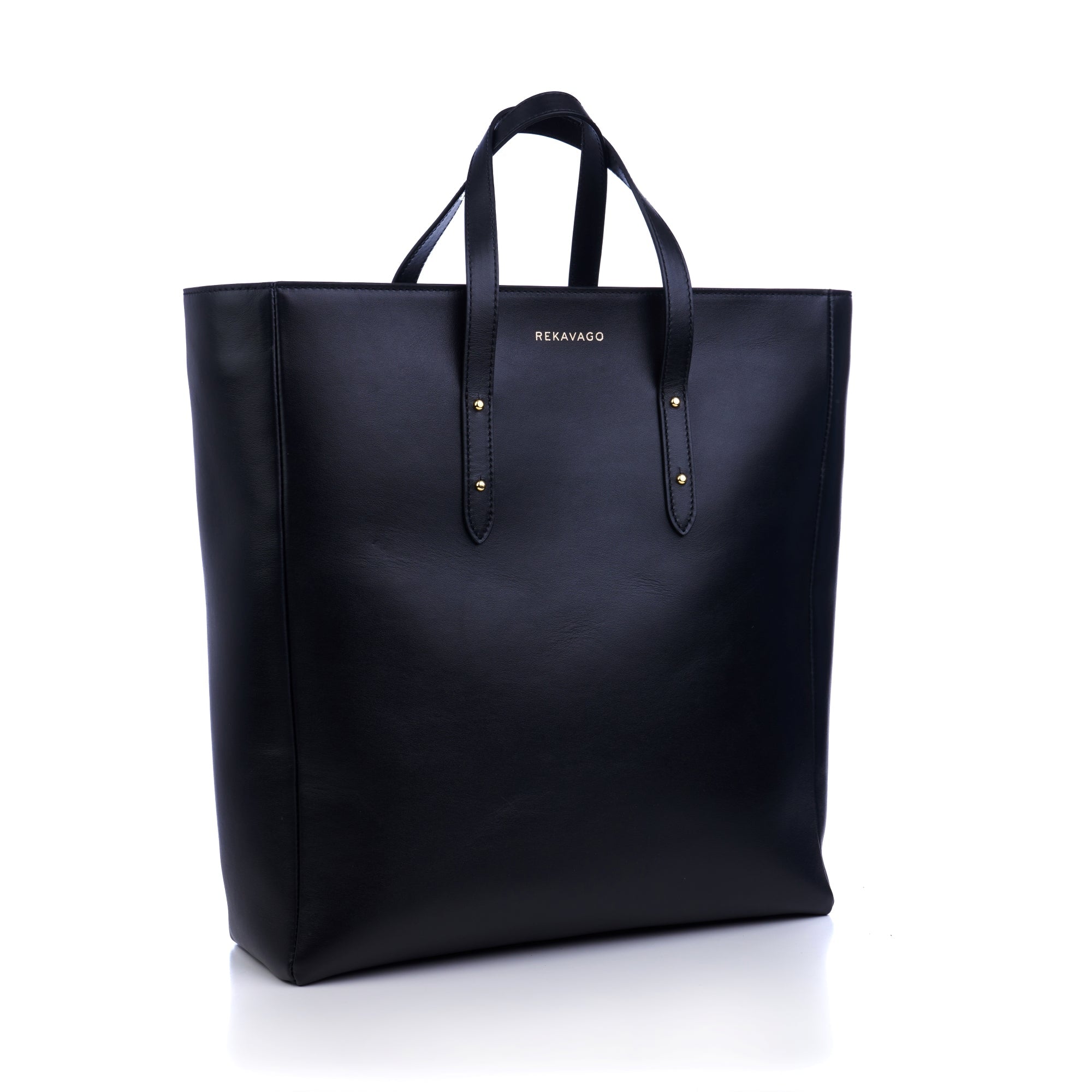 THE BOSS BAG fekete táska