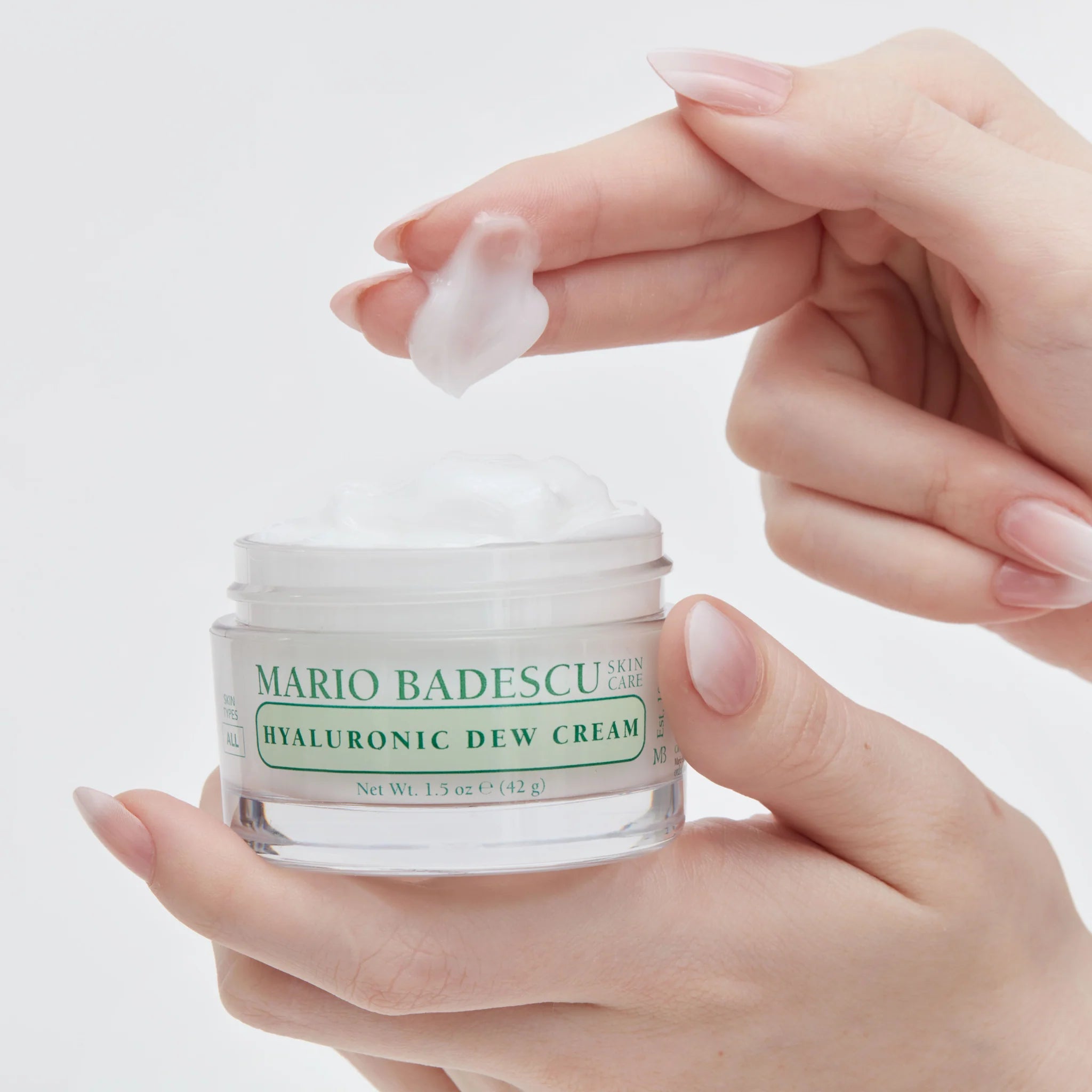 Oil Free Hyaluronic Dew hialuronos hidratáló krém 42g